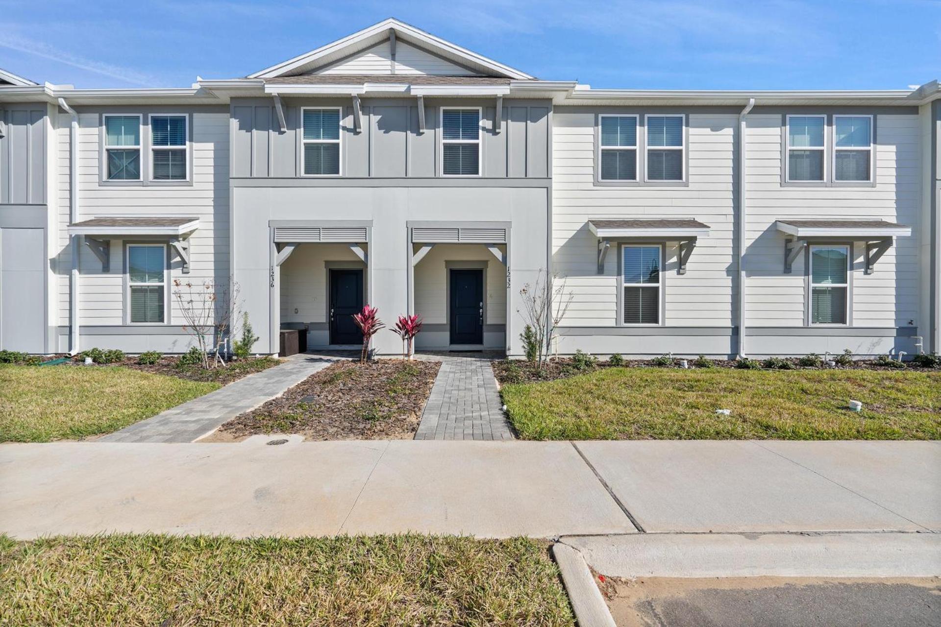 Villa 1232 Blue Island Clermont Exterior foto