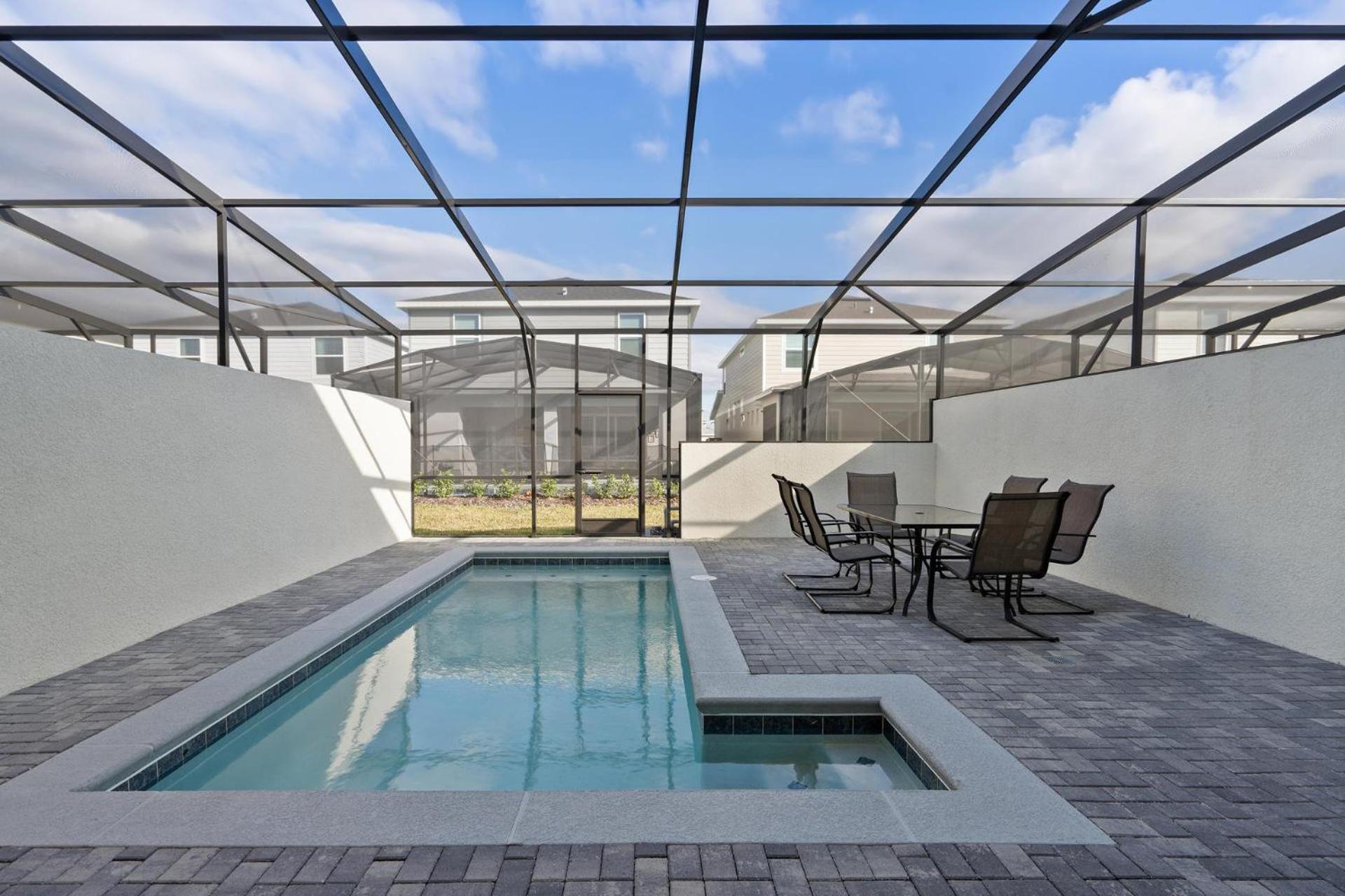 Villa 1232 Blue Island Clermont Exterior foto